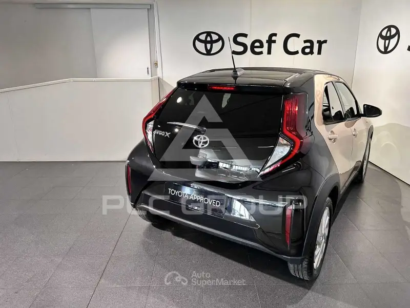 2022 Toyota AYGO