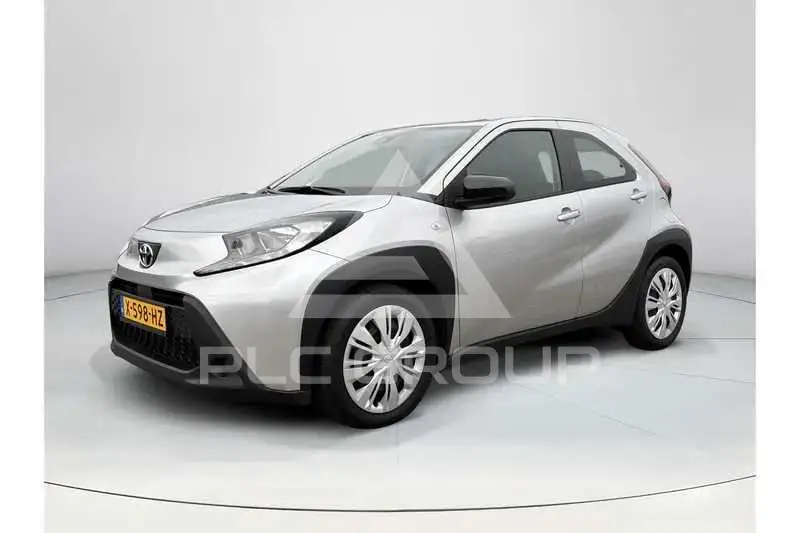 2022 Toyota AYGO