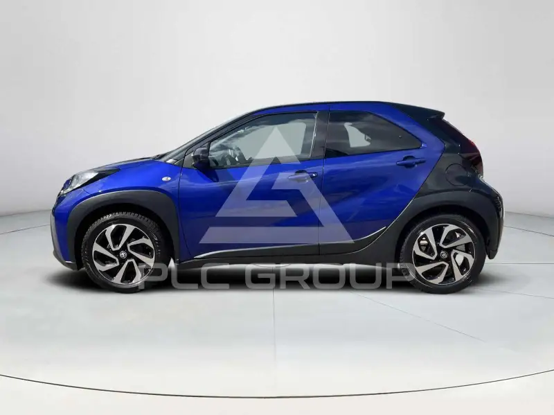 2022 Toyota AYGO