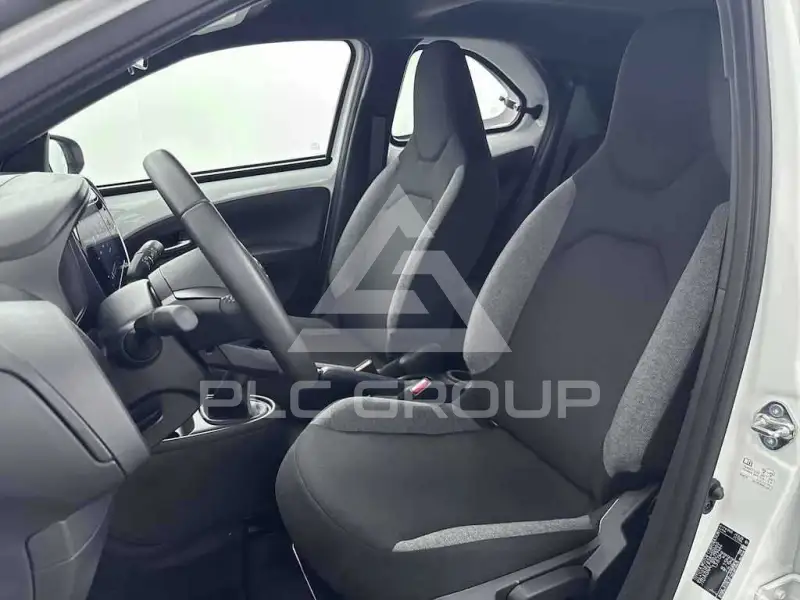 2022 Toyota AYGO