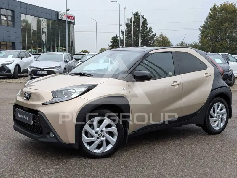 2022 Toyota AYGO