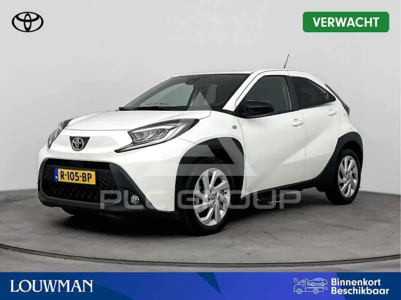 2022 Toyota AYGO