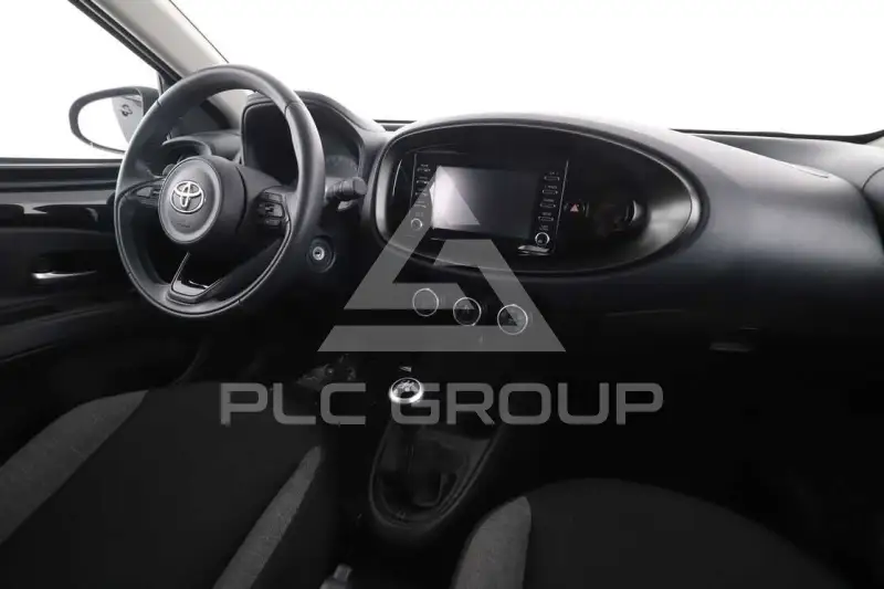 2022 Toyota AYGO