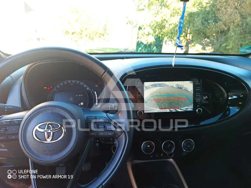 2022 Toyota AYGO
