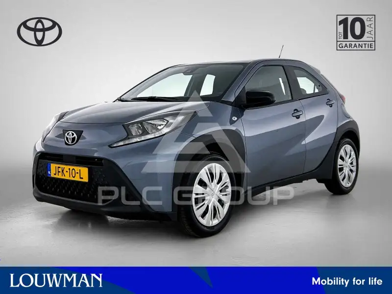 2022 Toyota AYGO