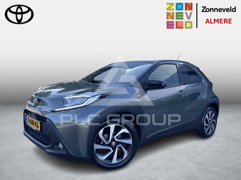 2022 Toyota AYGO