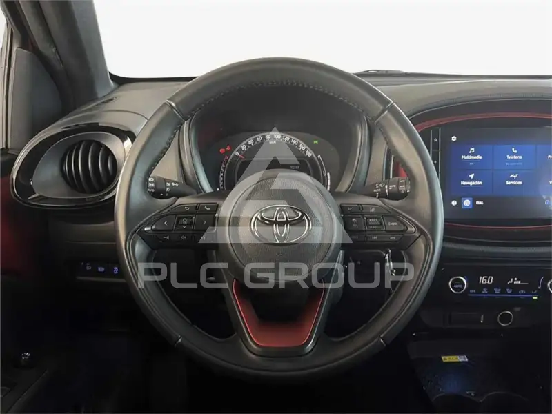 2022 Toyota AYGO