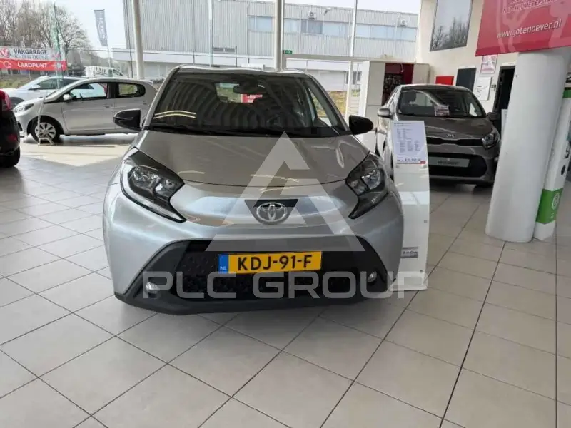 2022 Toyota AYGO