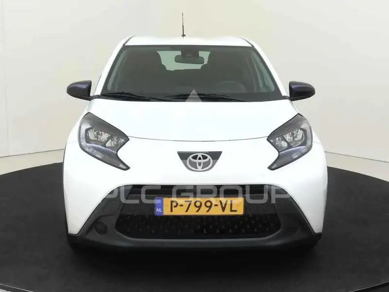 2022 Toyota AYGO