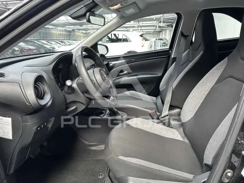 2022 Toyota AYGO
