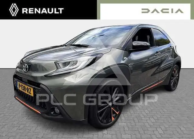 2022 Toyota AYGO