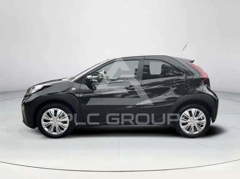 2022 Toyota AYGO