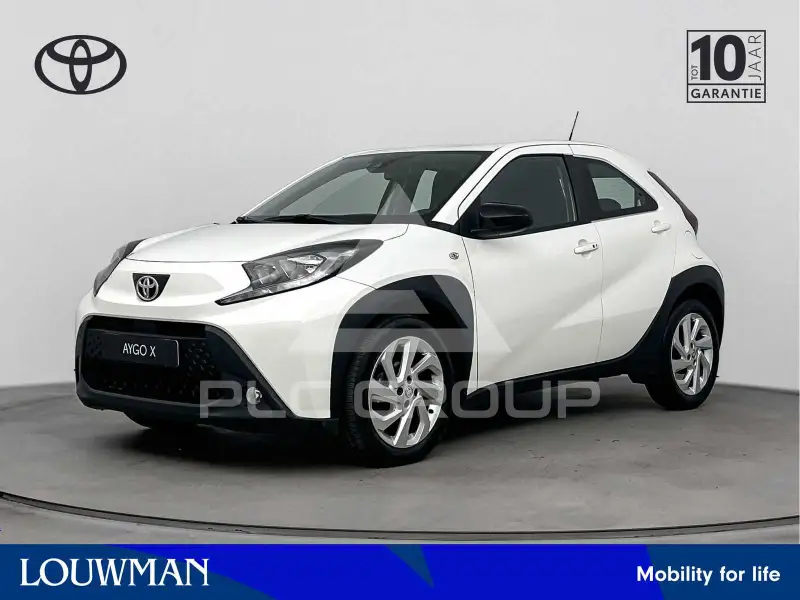 2022 Toyota AYGO