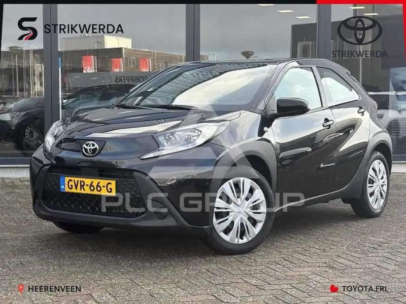 2022 Toyota AYGO