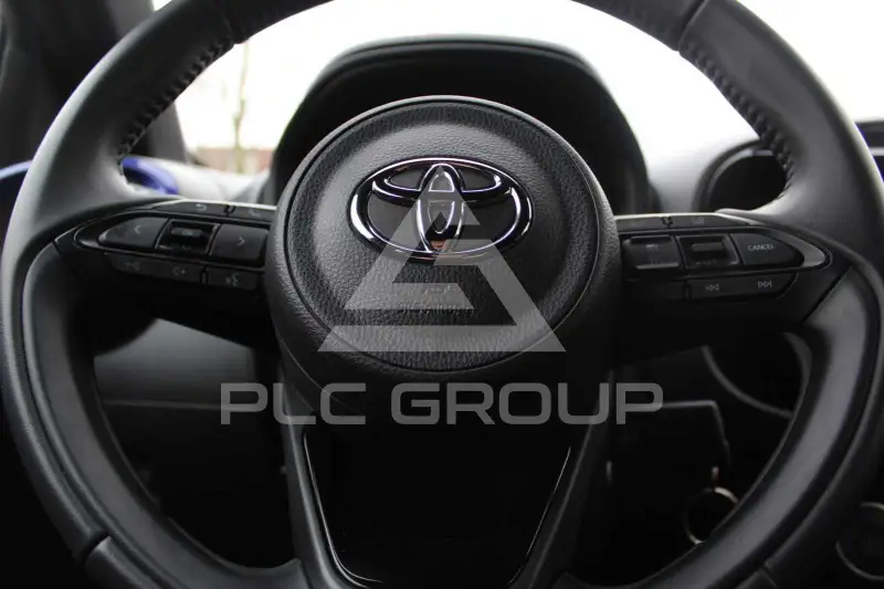 2022 Toyota AYGO