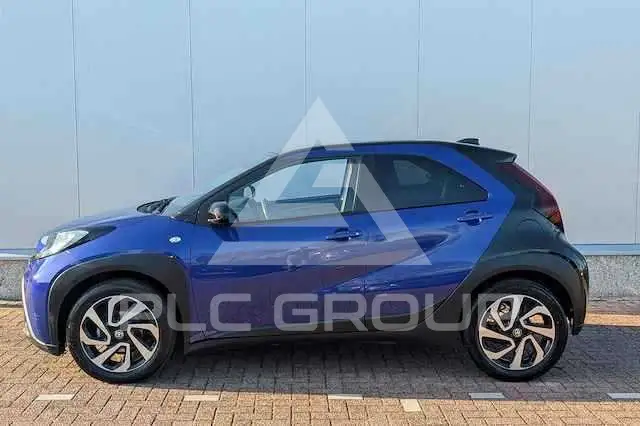 2022 Toyota AYGO