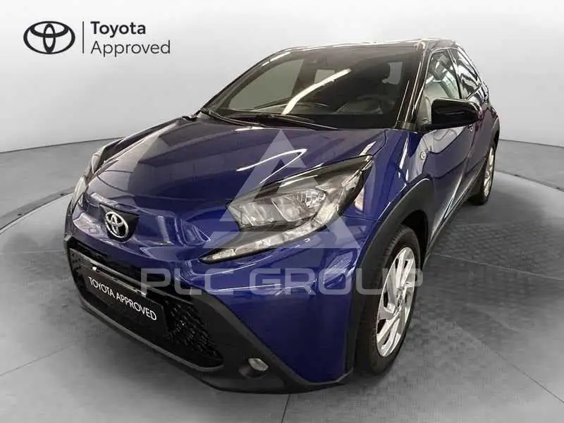 2022 Toyota AYGO