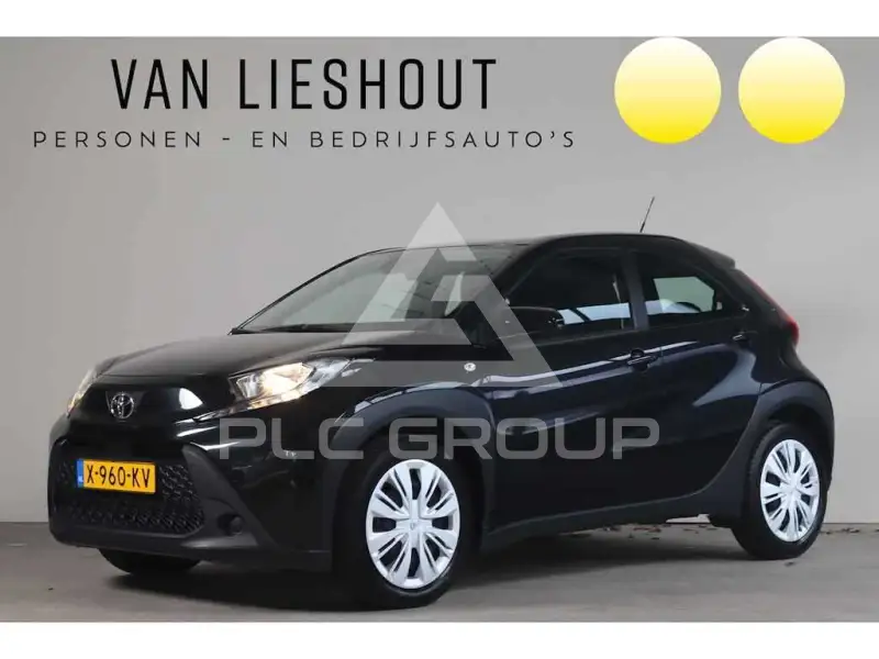 2022 Toyota AYGO