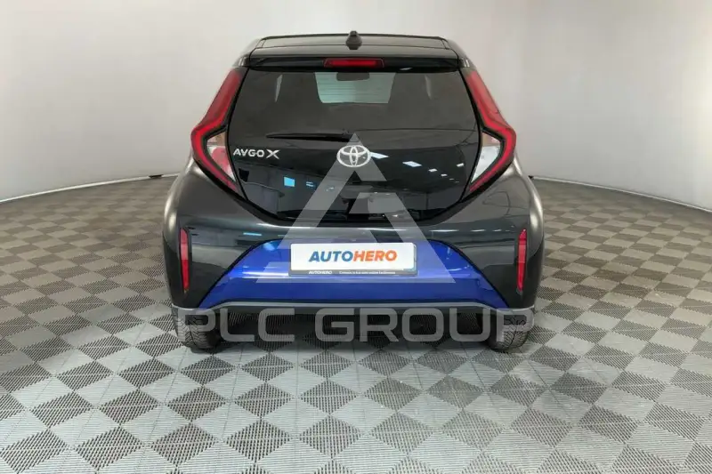 2022 Toyota AYGO