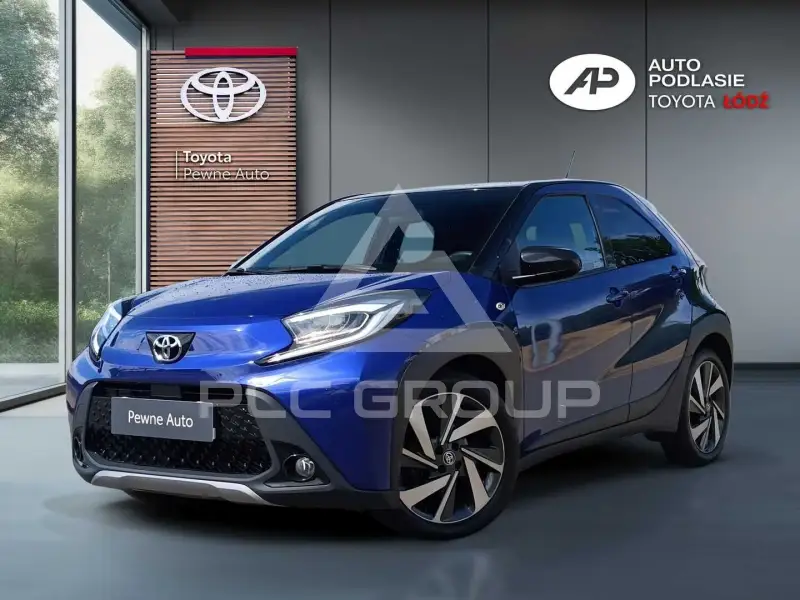 2022 Toyota AYGO
