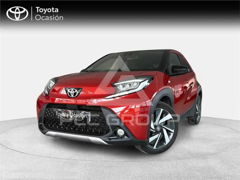 2022 Toyota AYGO