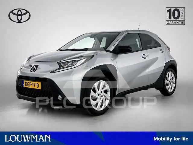 2022 Toyota AYGO