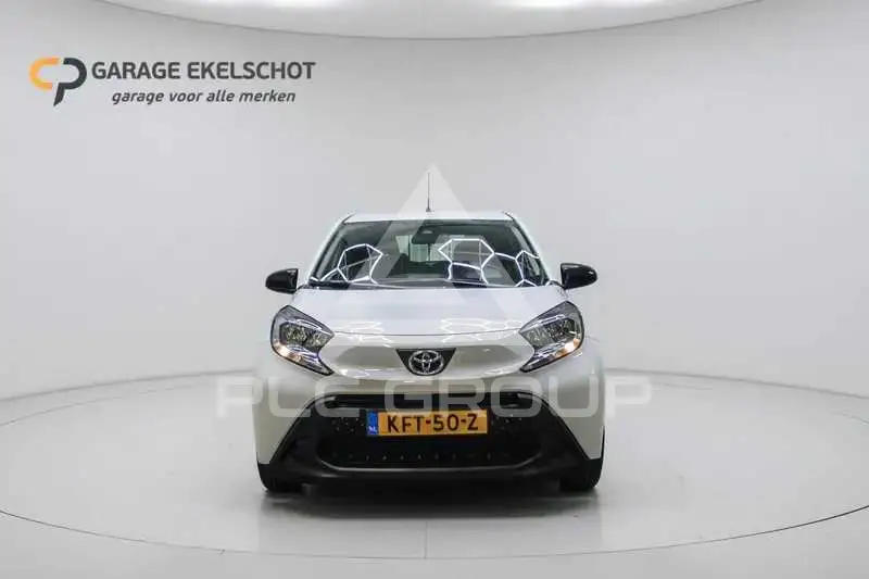 2022 Toyota AYGO