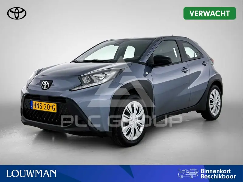 2022 Toyota AYGO