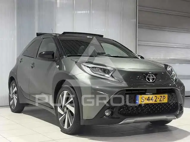 2022 Toyota AYGO