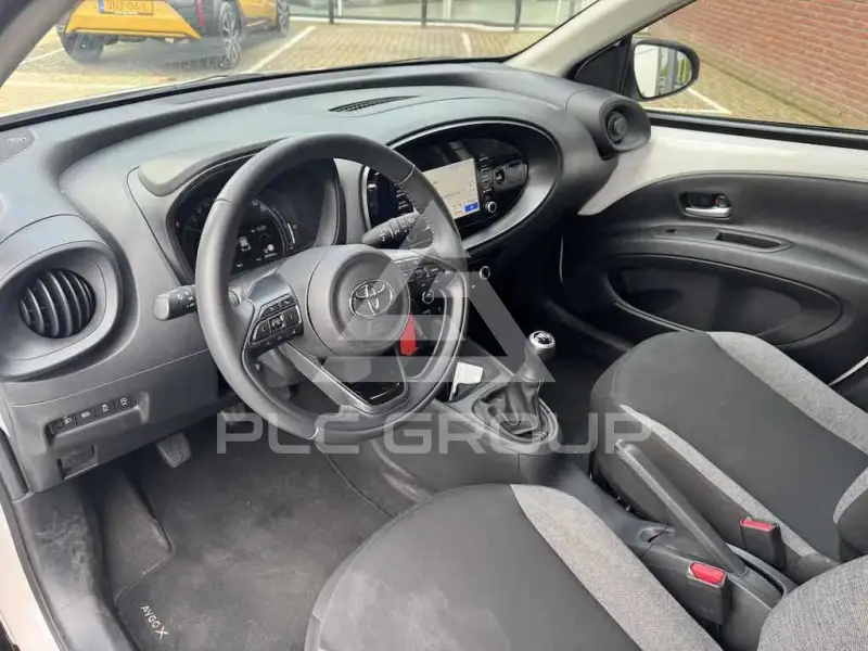 2022 Toyota AYGO