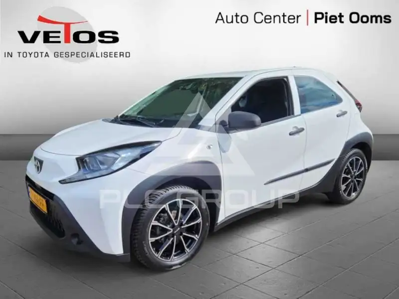2022 Toyota AYGO