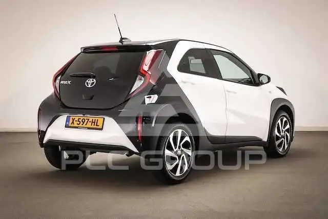 2022 Toyota AYGO