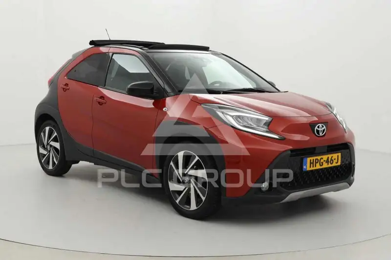2022 Toyota AYGO