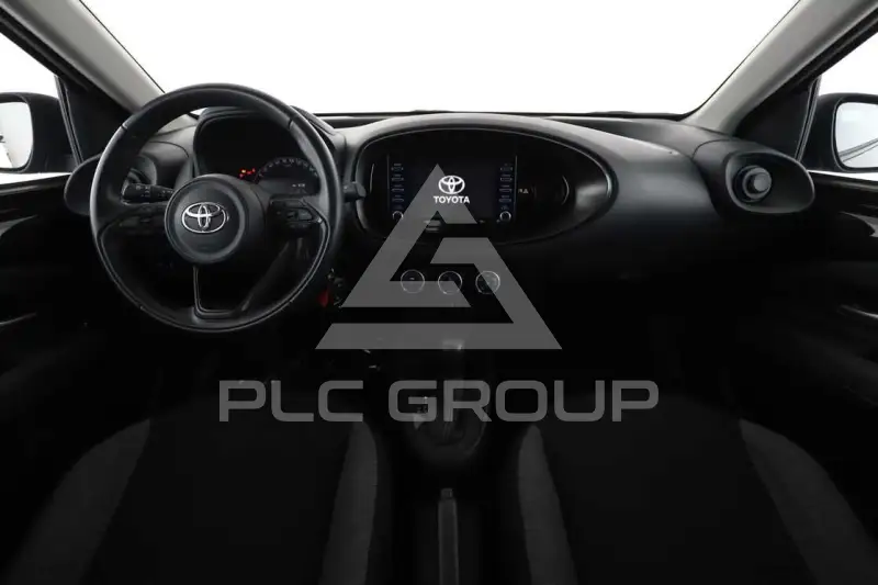 2022 Toyota AYGO