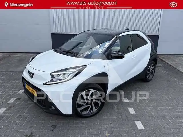 2022 Toyota AYGO