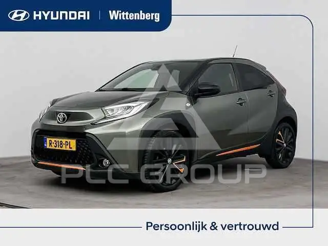 2022 Toyota AYGO