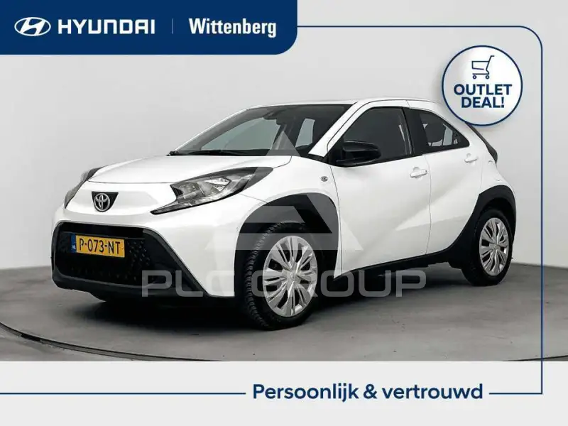 2022 Toyota AYGO