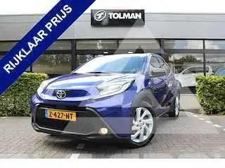 2022 Toyota AYGO