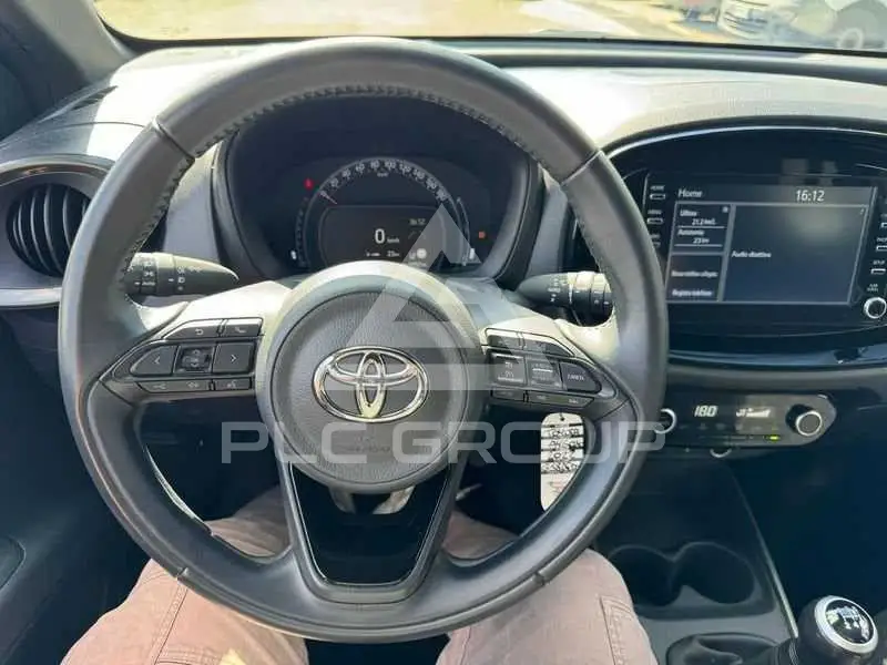 2022 Toyota AYGO