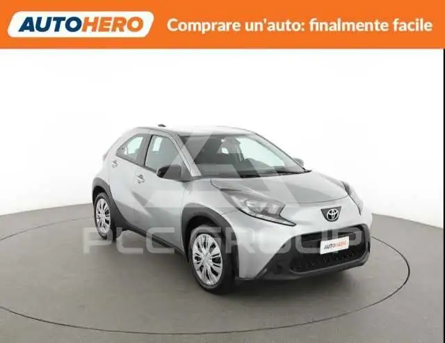 2022 Toyota AYGO