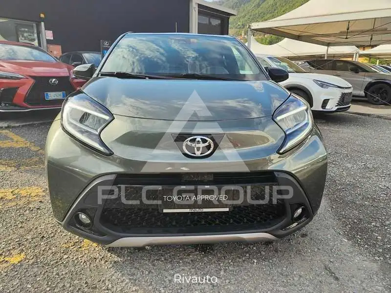 2022 Toyota AYGO