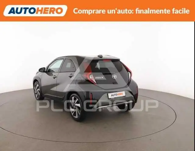 2022 Toyota AYGO