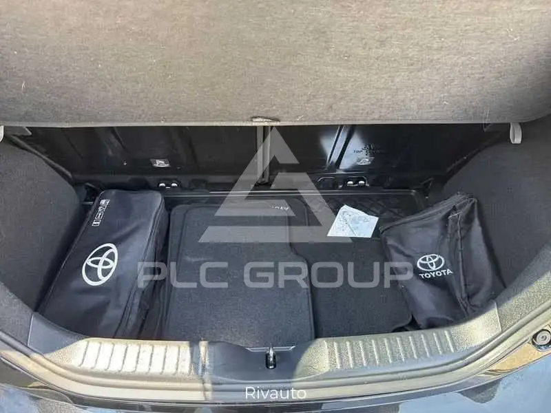2022 Toyota AYGO