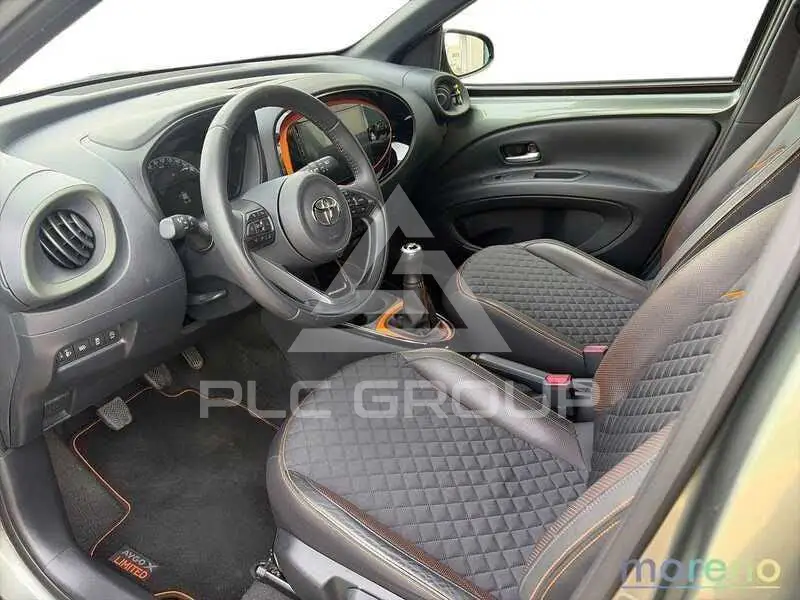 2022 Toyota AYGO