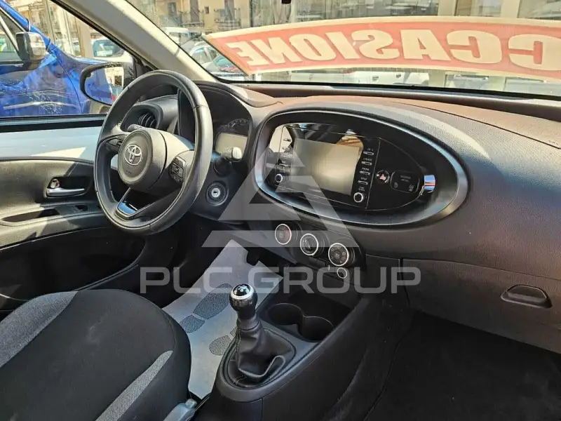 2022 Toyota AYGO
