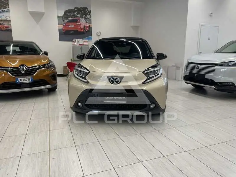2022 Toyota AYGO