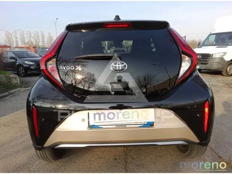 2022 Toyota AYGO