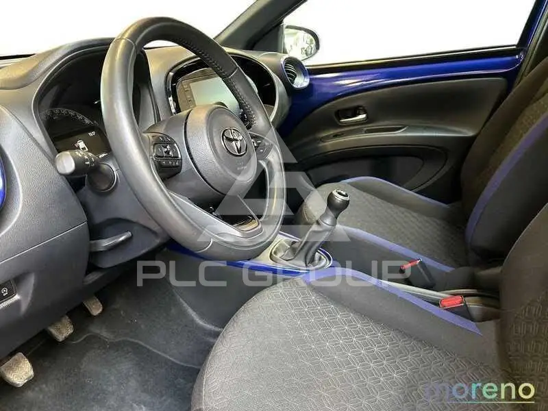 2022 Toyota AYGO