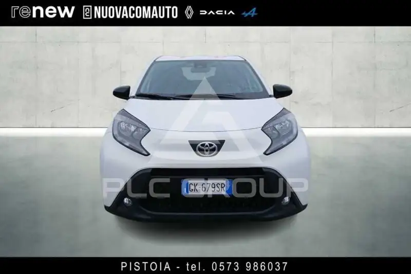 2022 Toyota AYGO