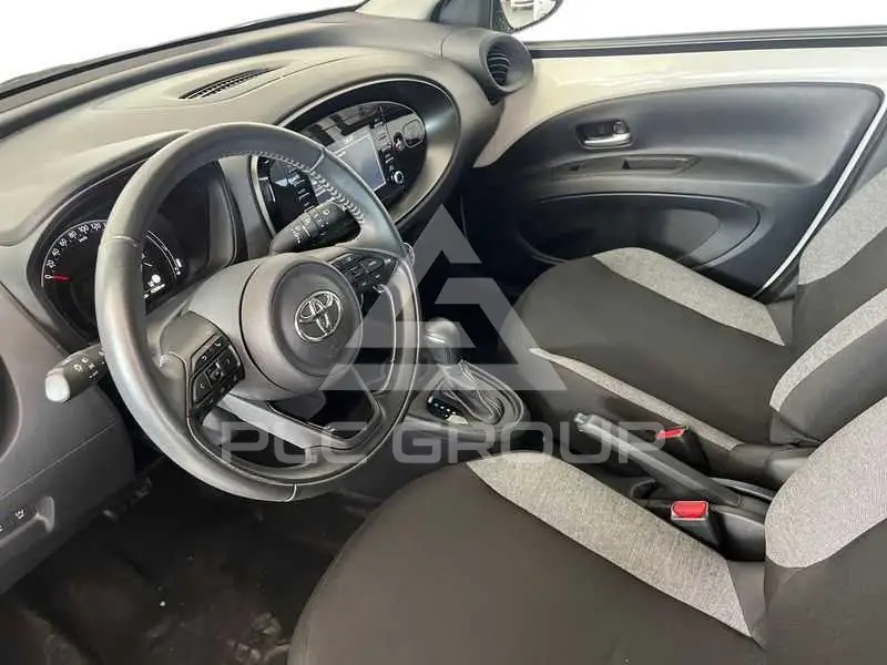 2022 Toyota AYGO